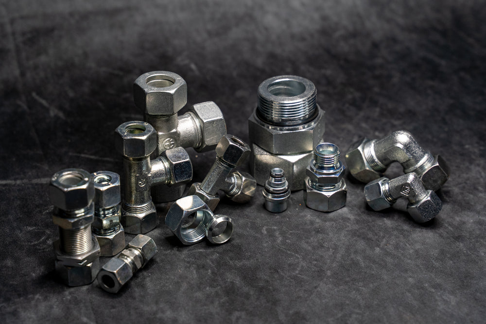 Compression Fittings | Spectrum Hose