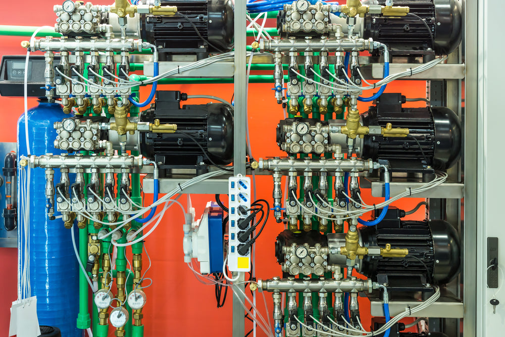 Pneumatic Hoses & Fittings | Spectrum Hose